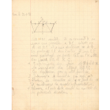 Cahier de mathématiques