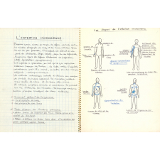 Cahier de sciences