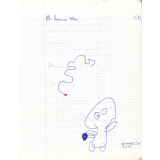 Cahier de brouillon