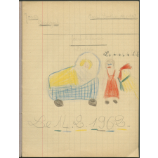 Cahier journalier