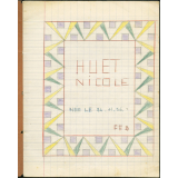 Cahier journalier