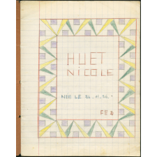 Cahier journalier
