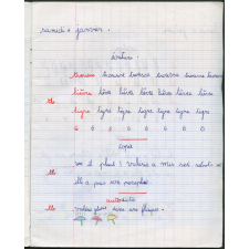 Cahier journalier