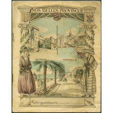 Cahier de devoirs