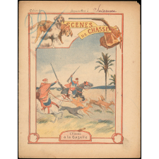 Chasse à la gazelle