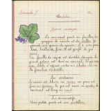 Vocabulaire