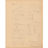 Cahier de mathématiques