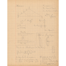 Cahier de mathématiques
