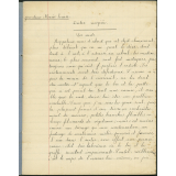 Cahier de 