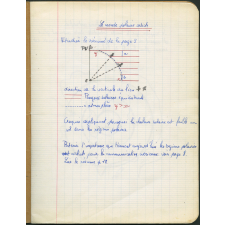 Cahier de Géographie