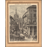 Milan. Cours Victor-Emmanuel