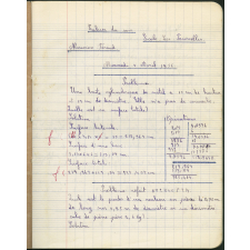 Cahier du soir