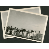 3 photos de la Fête de la Jeunesse 1975