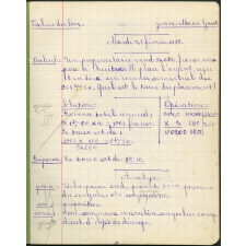 Cahier du soir