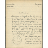 Mathématiques
