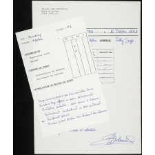 Collège de Damville. Stage de 3e. Évaluation de stage