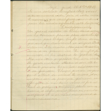 Cahier journalier
 