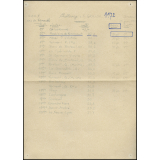 Challenge C. Grillon 1972 - Feuille de résultats