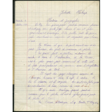 Cahier d'histoire et de géographie
