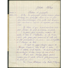 Cahier d'histoire et de géographie