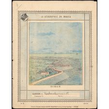 Digue - La Géographie en images n°15