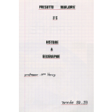 Histoire & Géographie