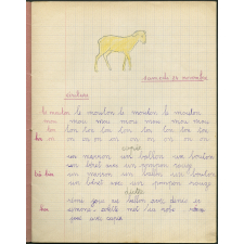 Cahier journalier