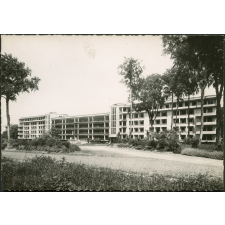 Sanatorium interdépartemental, Saint-Gobain : Grand pavillon