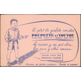 Poupette et Youyou : grand choix des principales marques