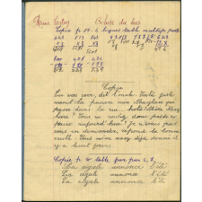 Cahier du soir