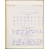 Cahier du jour 64-65
