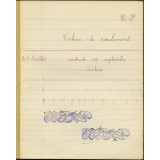 Cahier de roulement