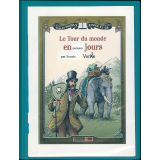 Le Tour du monde en quelques jours par Souris Verte