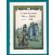 Le Tour du monde en quelques jours par Souris Verte