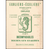 Ecoliers - Ecolières - Etudiants, Employez Hippocampe
