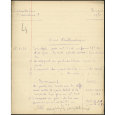 Devoir d'arithmétique