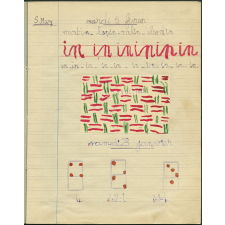 Cahier journalier