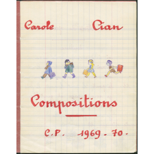 Cahier de devoirs à faire / de compositions
