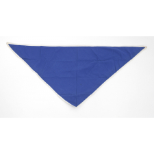 Foulard bleu