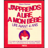 J'apprends à lire à mon bébé. Lire avant 4 ans.