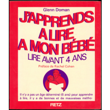 J'apprends à lire à mon bébé. Lire avant 4 ans.
