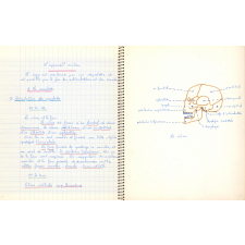 Cahier de sciences