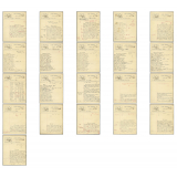 21 devoirs de latin - Lycée Corneille, Rouen, classe de 6ième A2
