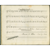 Cahier de chants