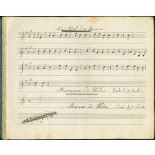 Cahier de chants