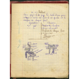 Cahier journalier