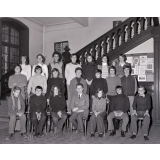 C.E.S. Fontenelle, Rouen : photographie de classe