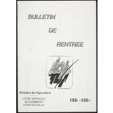 Collège de Damville. Stage de 3e. Consignes pour la rédaction du rapport de stage