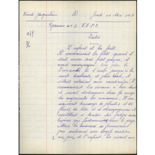 Certificat d'études 1957. Canton de Damville. Dictée-questions