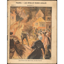 Les Feux de la Saint-Jean (Ile de France)